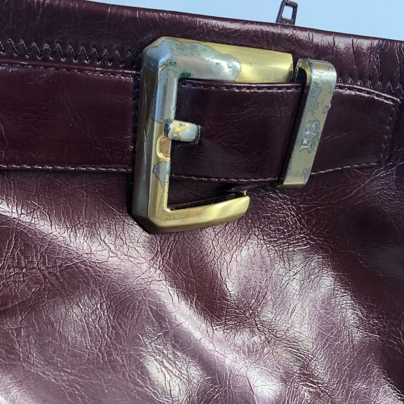 Franco Sarto knee high pointy toe boots - Picture 5 of 12